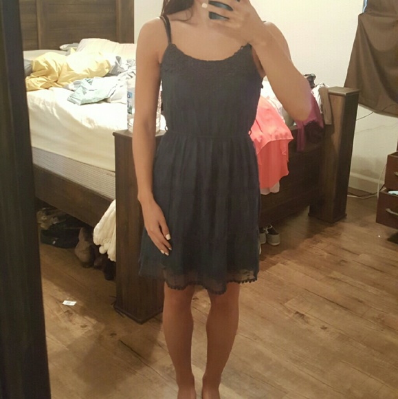 Lace dress