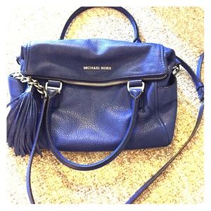 Michael Kors Weston Satchel