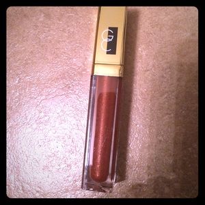Gerard cosmetics lip gloss in copper penny, new
