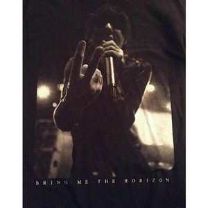 Bring Me The Horizon Band Tee