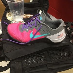 Custom Nike Metcon 2 size 7.5