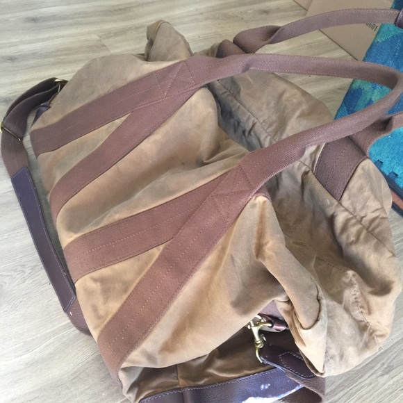 J crew bag
