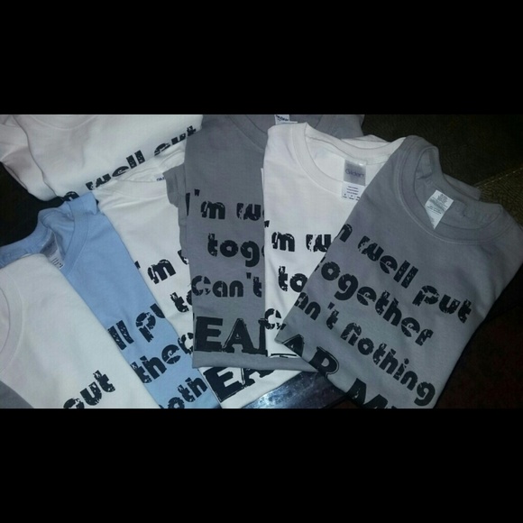 Inspirational T -Shirts - Picture 2 of 3