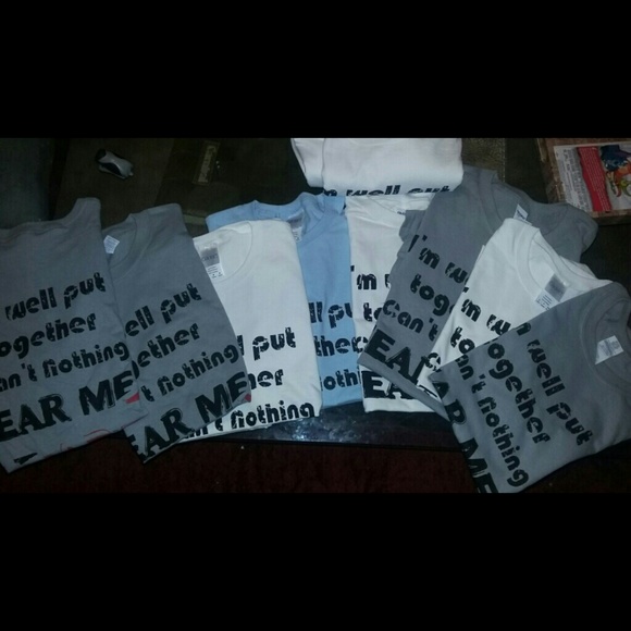 Inspirational T -Shirts - Picture 3 of 3