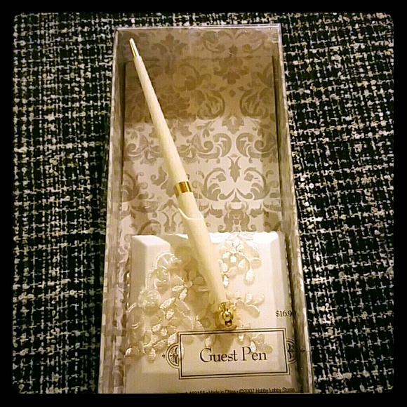 Guest Pen