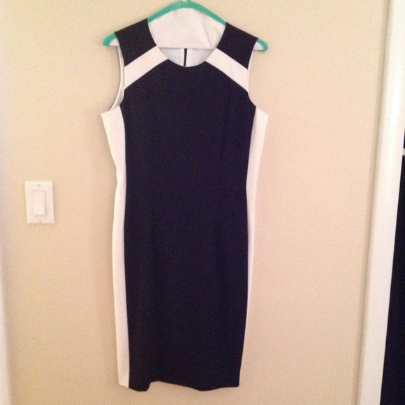 Calvin Klein dress