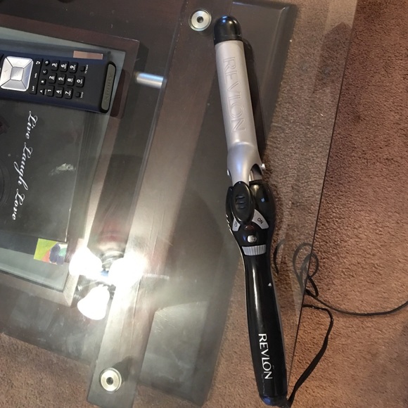 Curling iron