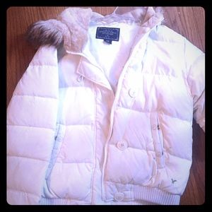 American eagle winter jacket
