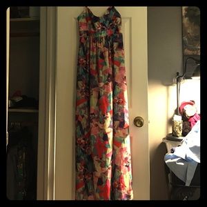 Felicity and Coco maxi dress