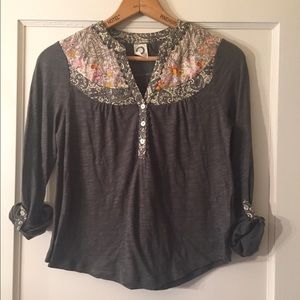 Anthropologie Akemi Top