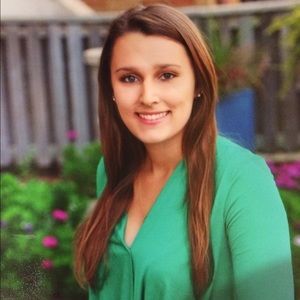 Meet your Posher, Aubrey