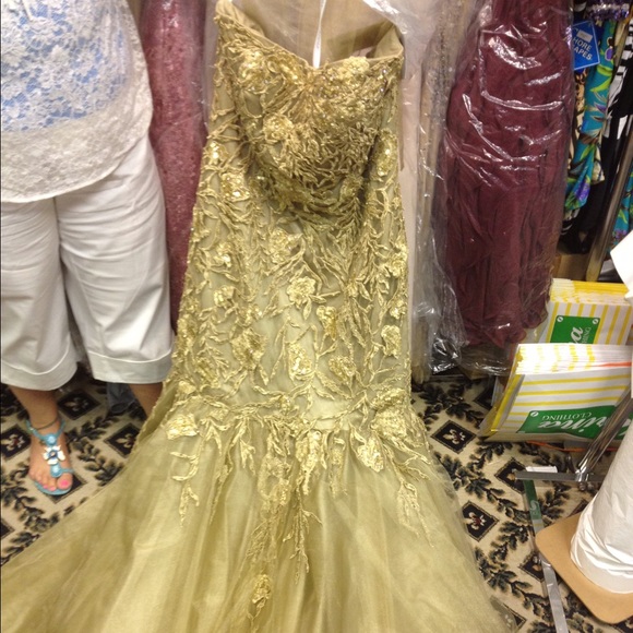 Size 12 Jovani gown