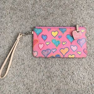 Dooney & Bourke Wristlet