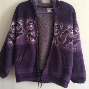 Grateful dead hoodie