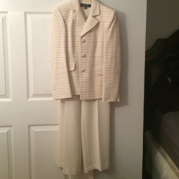 Two piece women's suit