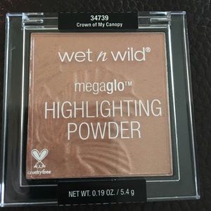 NWT Wet n Wild Megaglo Highlighter