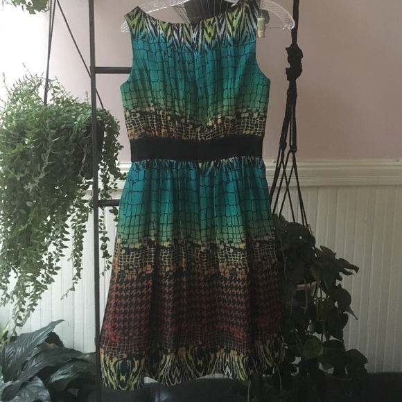 👗Cocktail dress👗 - Picture 2 of 4