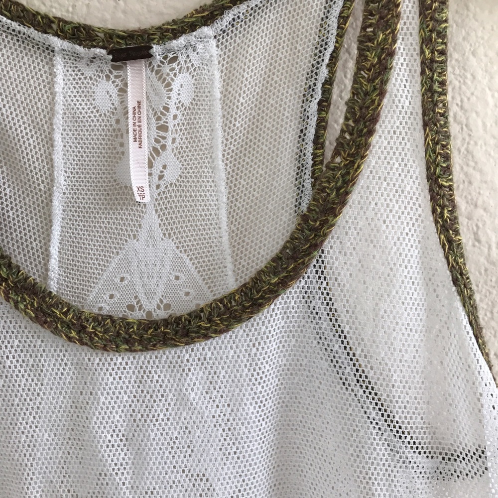 Free People Tank - Picture 7 of 8