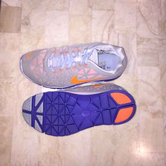 Nike training • free 5.0 • size 7
