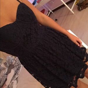 lace dress