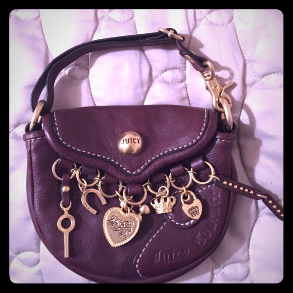 Juicy Couture Clutch