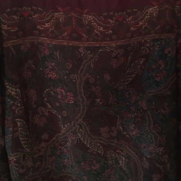 Ralph Lauren high neck top - Picture 2 of 3