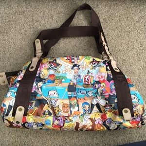 tokidoki for LeSportsac Pirate Purse