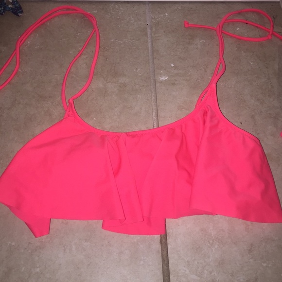 VS PINK bikini top