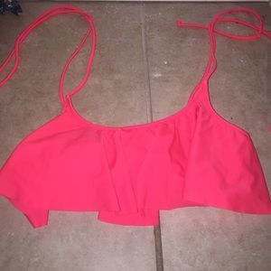 VS PINK bikini top