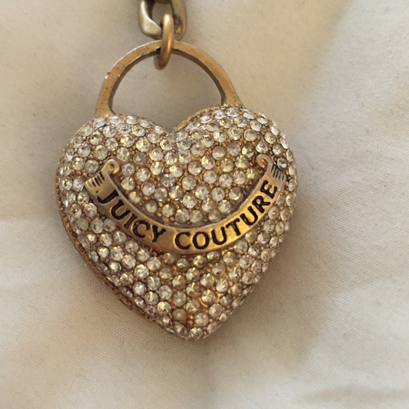 Juicy couture lock