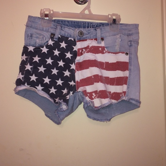 USA shorts
