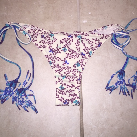 Roxy cheeks bikini bottoms