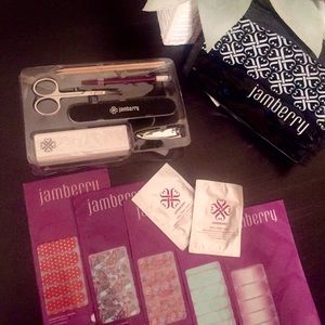 Jamberry Starter Kit