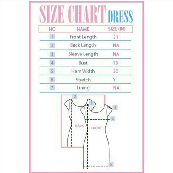 ❣️LAST ONE ❣️🆕 Triangle Strap Dress - Picture 4 of 4