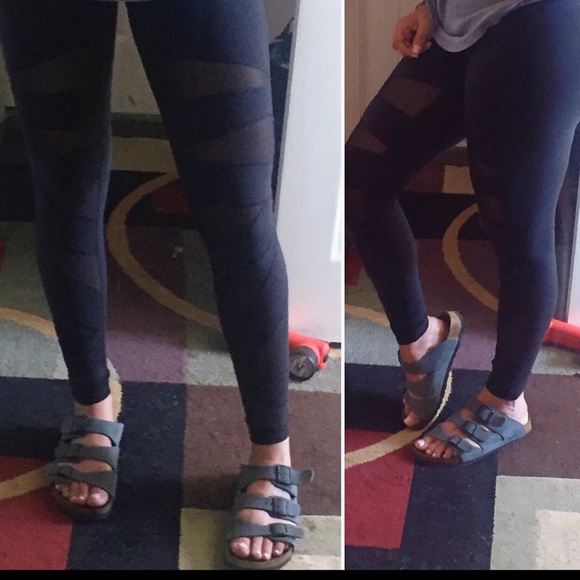 Wunder under TECH MESH !