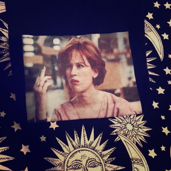 Breakfast club Tshirt