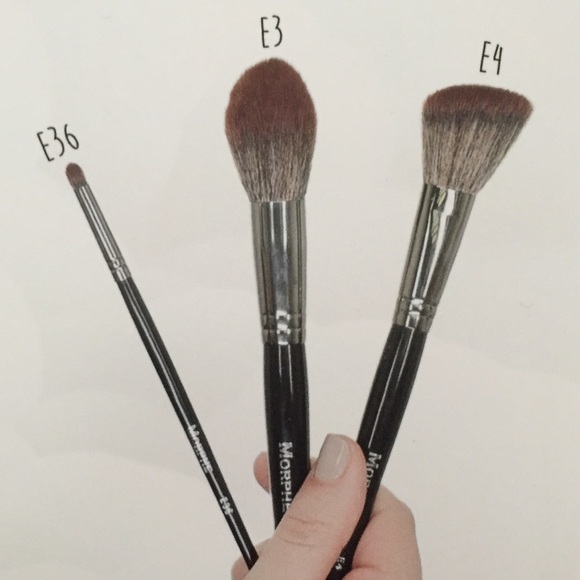 Morphe Brush Set