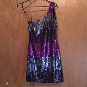 Sequin dress