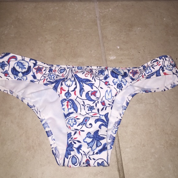 Abercrombie and Fitch bathing suit bottoms