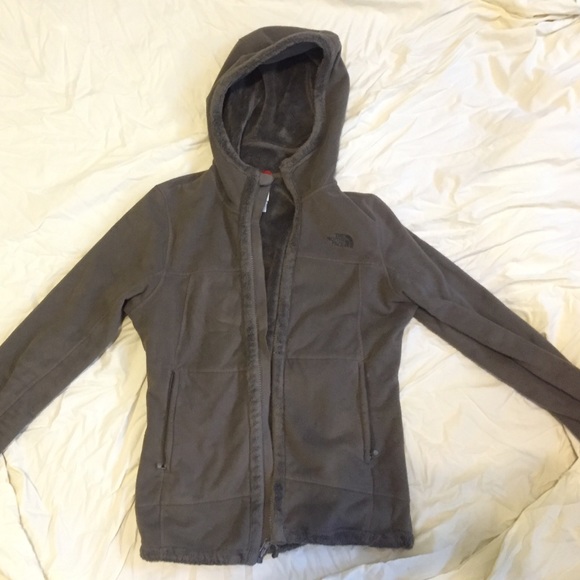 A North Face jacket