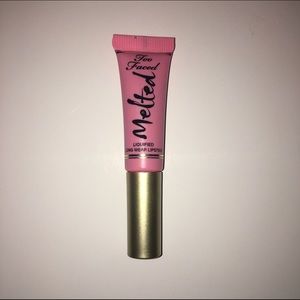 Mini Too Faced Melted