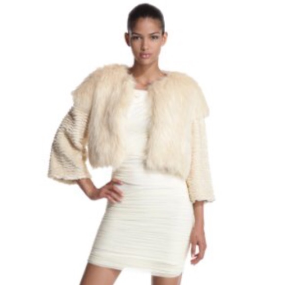 Halston coat