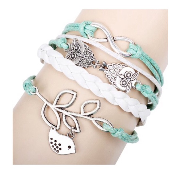 Arm Candy bracelets! 💕