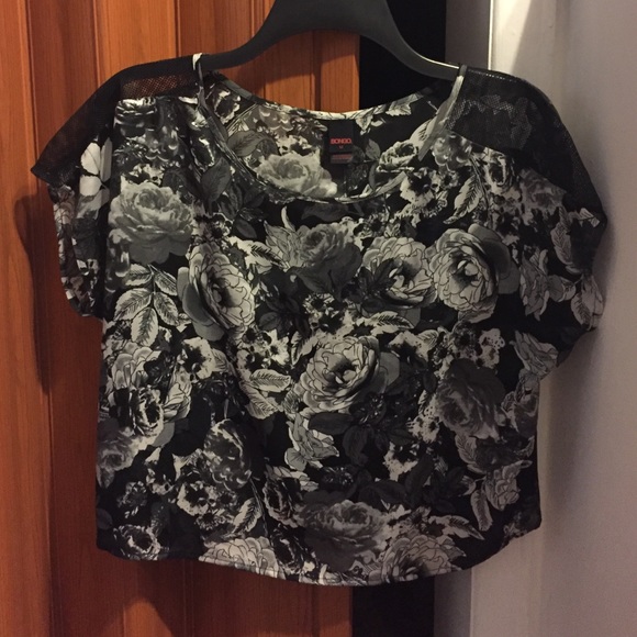 Floral top