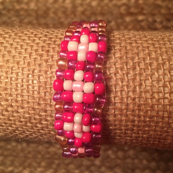 Beaded Bracelet - Picture 2 of 4