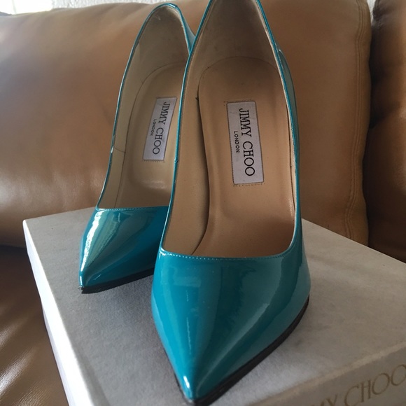 Authentic Jimmy Choo - Picture 2 of 4