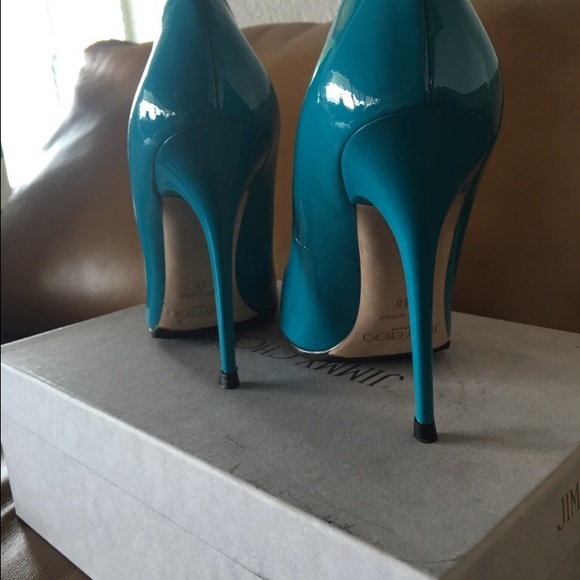 Authentic Jimmy Choo - Picture 3 of 4