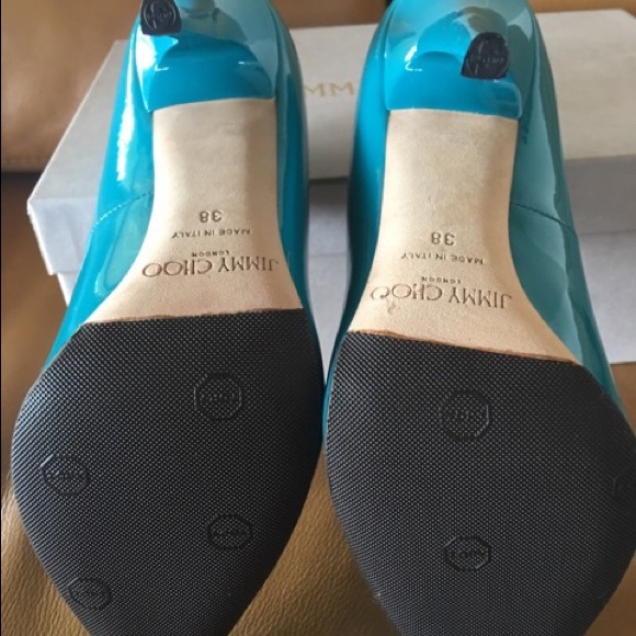 Authentic Jimmy Choo - Picture 4 of 4