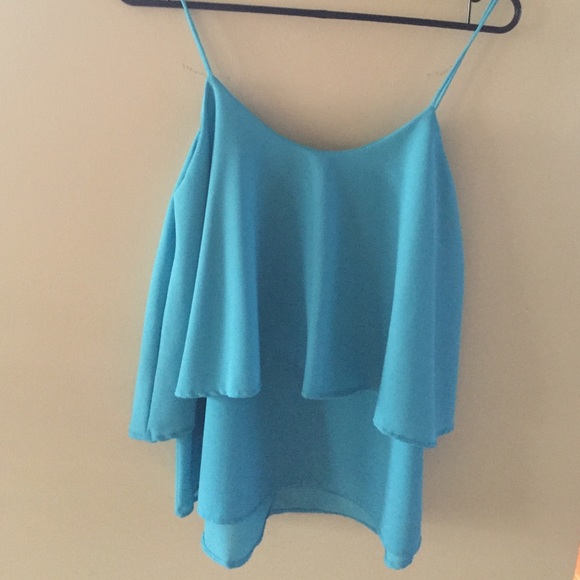 Cute summer blouse