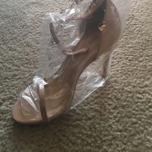 Nude Sandal